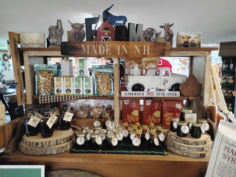 Beech Hill Farm & Ice Cream Barn