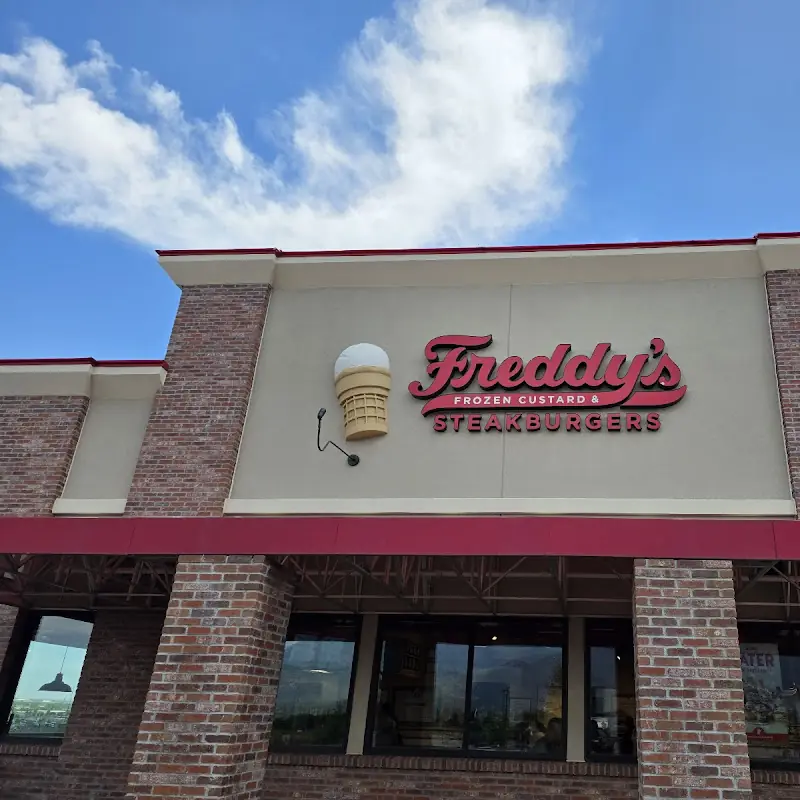 Freddy's Frozen Custard & Steakburgers