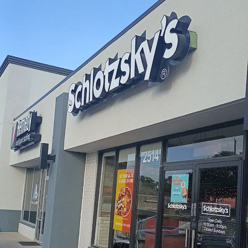 Schlotzsky's Deli
