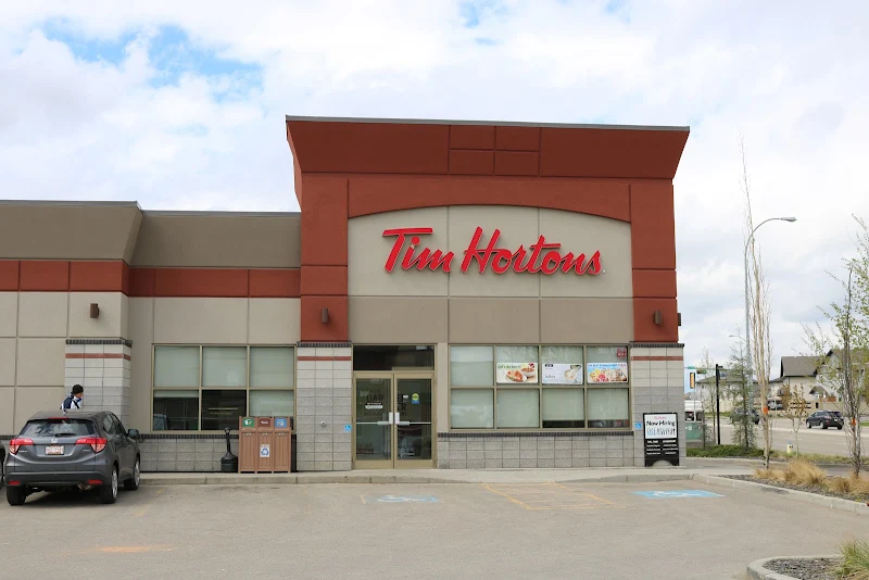 Tim Hortons