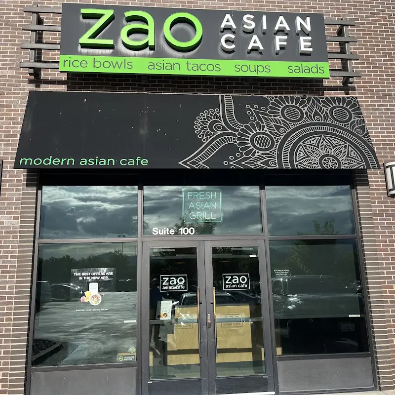Zao Asian Cafe