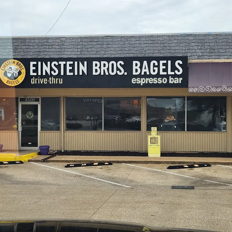 Einstein Bros. Bagels