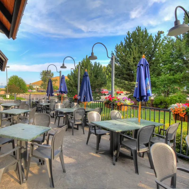 MacKenzie River Pizza Co.
