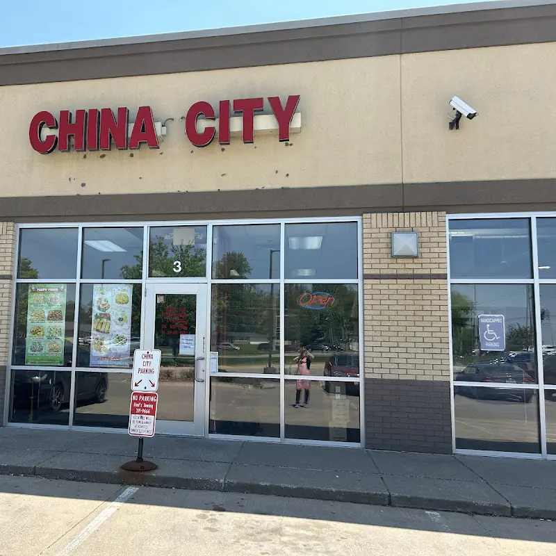 China City