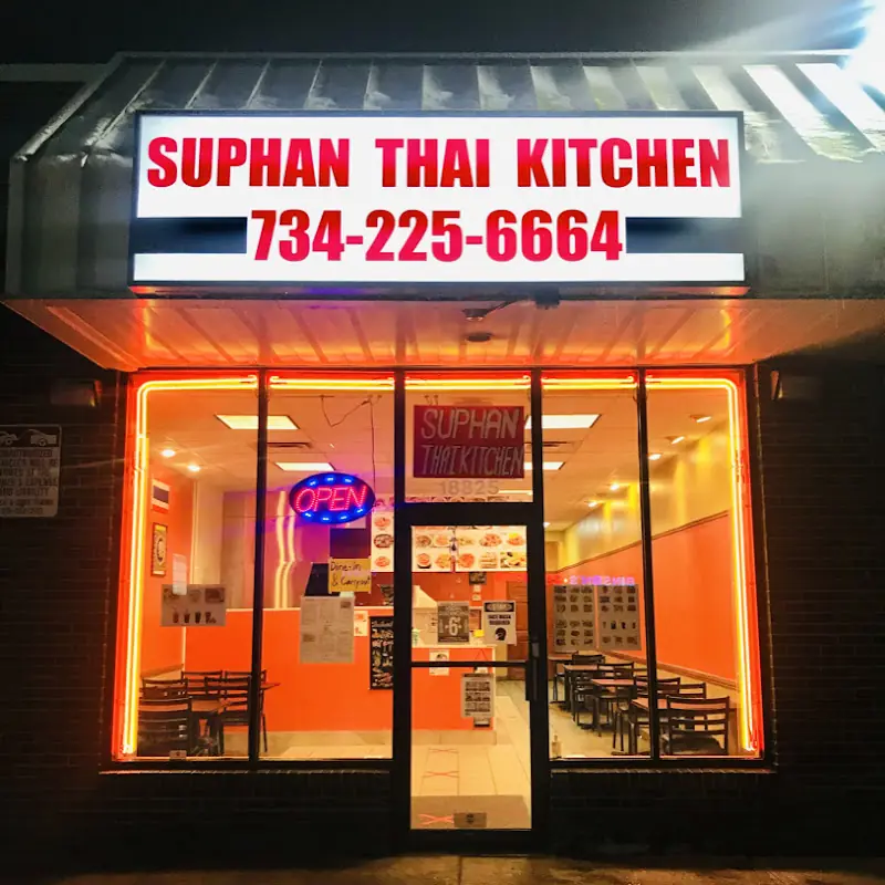Suphan Thai Kitchen