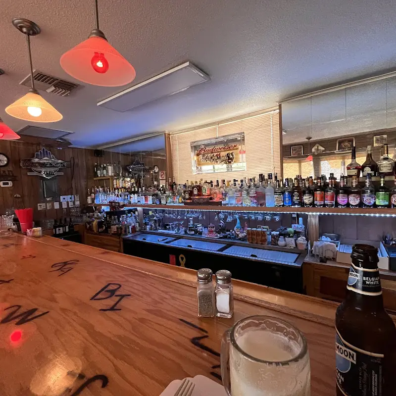 Branding Iron Steakhouse