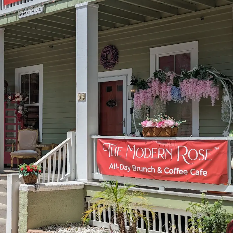 The Modern Rose St. Augustine