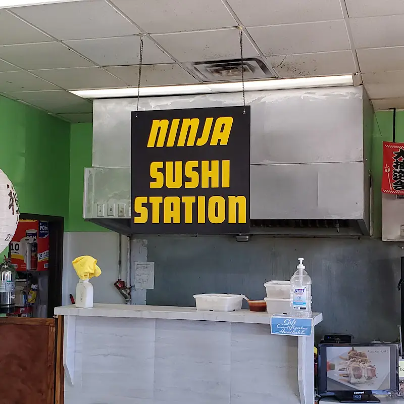 Ninja Sushi Station