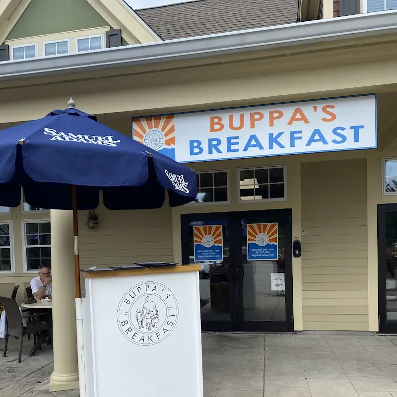 Buppa's Breakfast