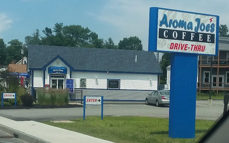 Aroma Joe's Coffee
