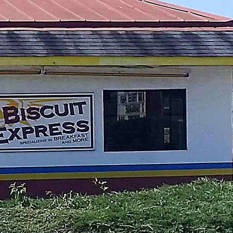 The Biscuit Express