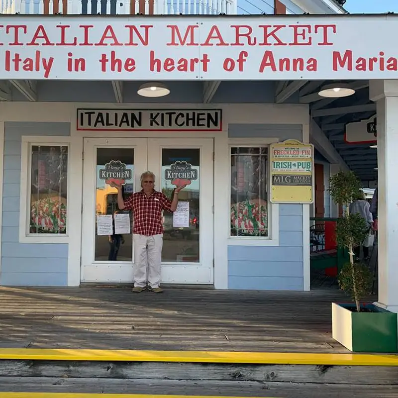 Vinny's Italian Kitchen