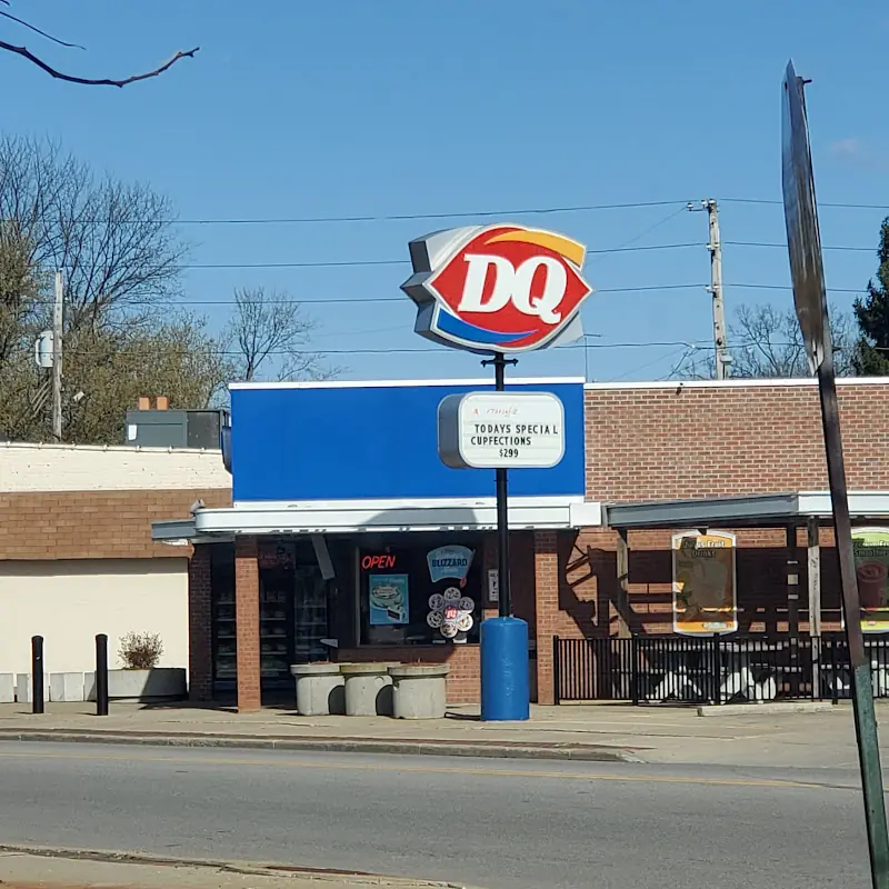Dairy Queen (Treat)