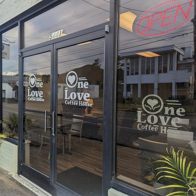 One Love Coffee House