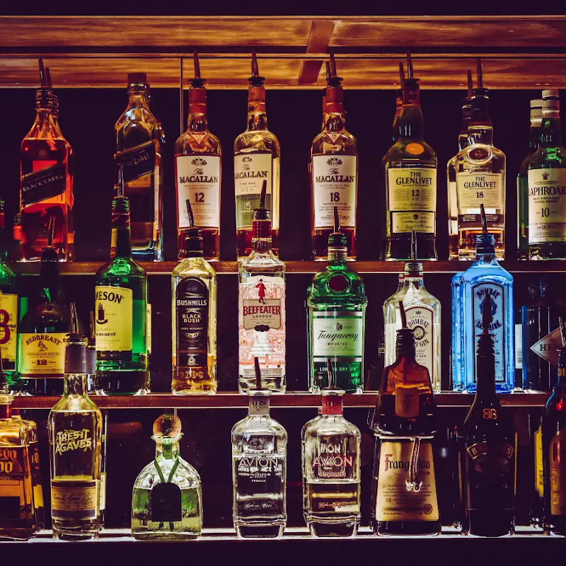 Happy Hour Bar and Grill