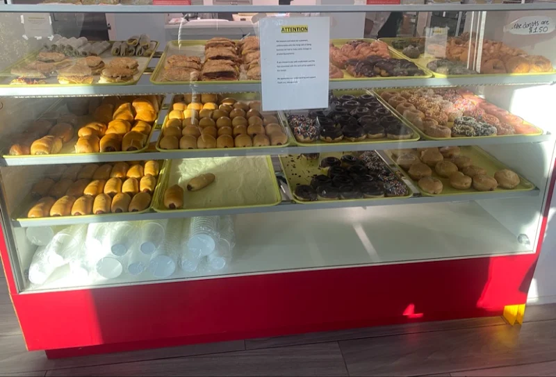 The DONUTS