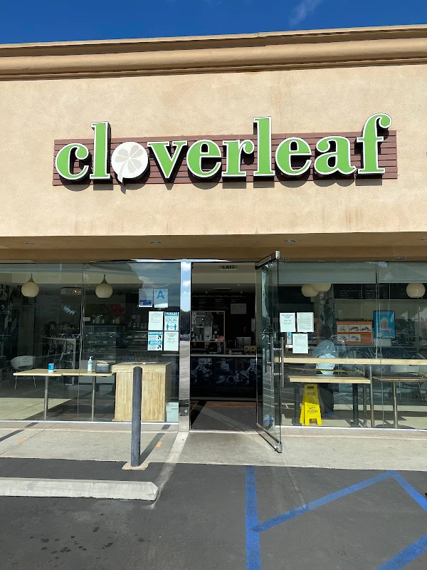 Cloverleaf Coffee & Bakery