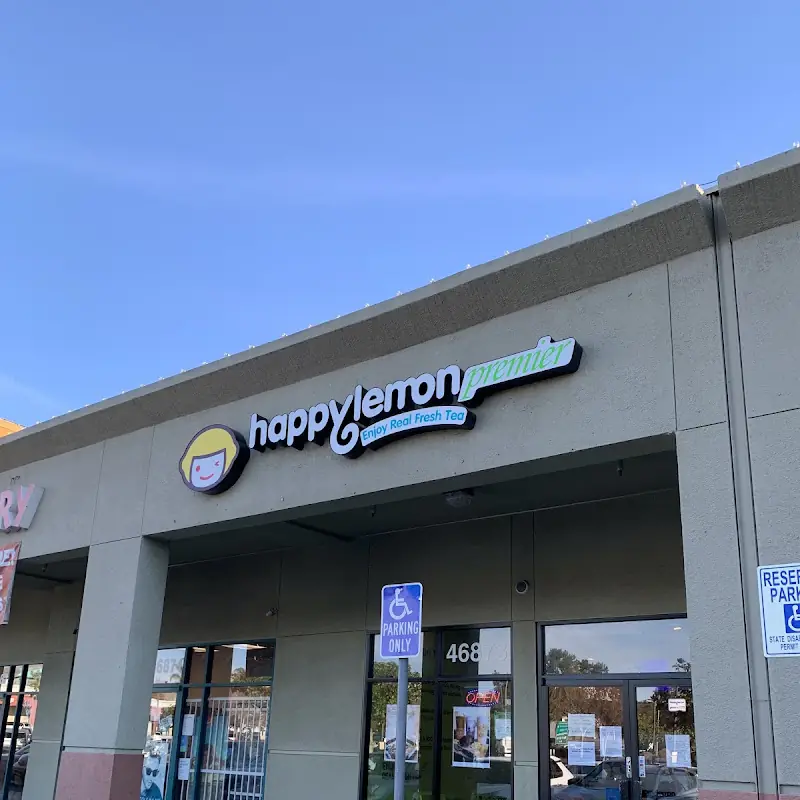Happy Lemon
