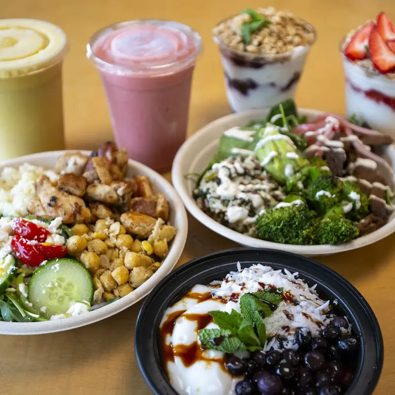 Boujee Bowls
