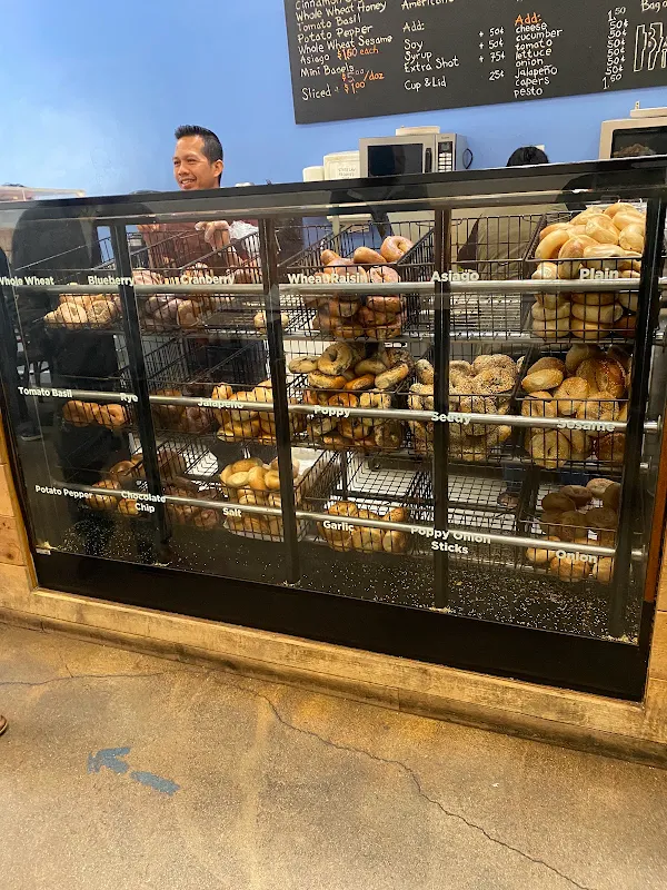 Barton's Bagels