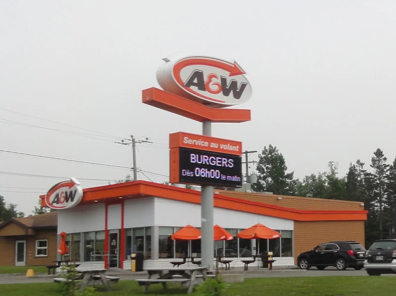 A&W Canada