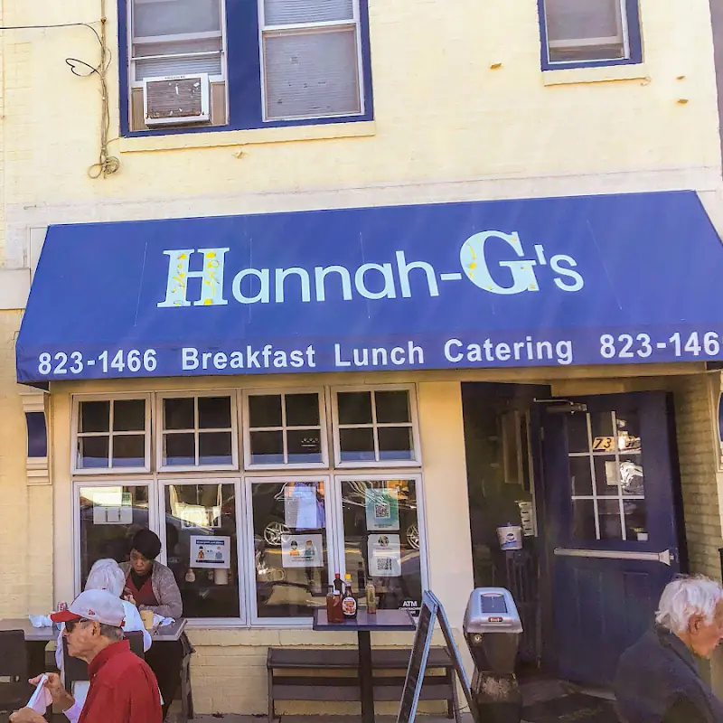 Hannah G's