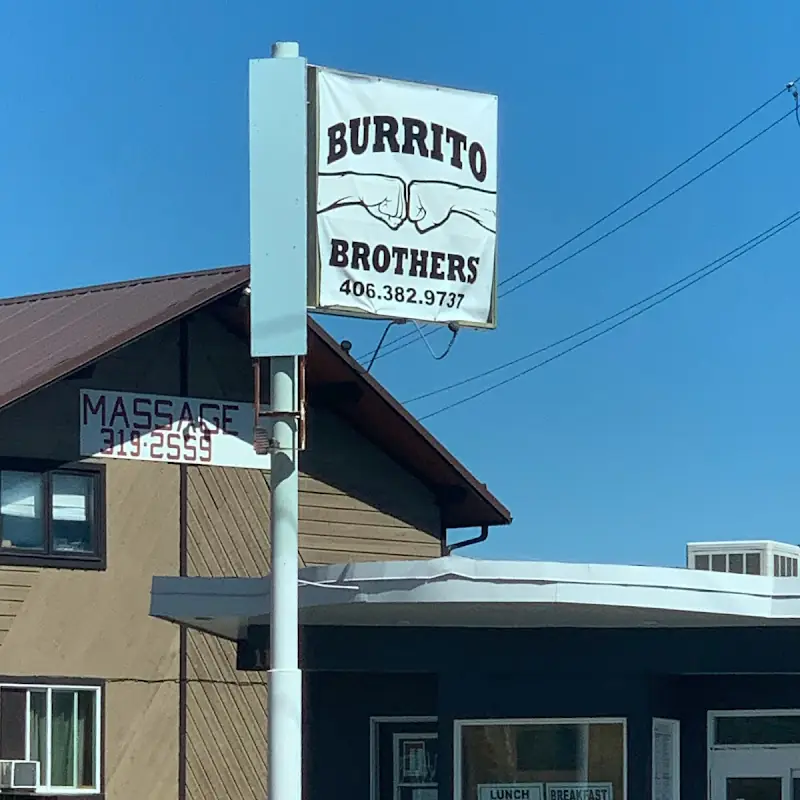 Burrito Brothers / Acai City