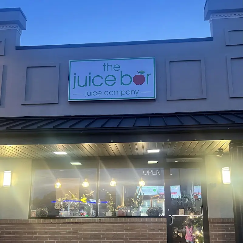 The Juice Bar Juice Company