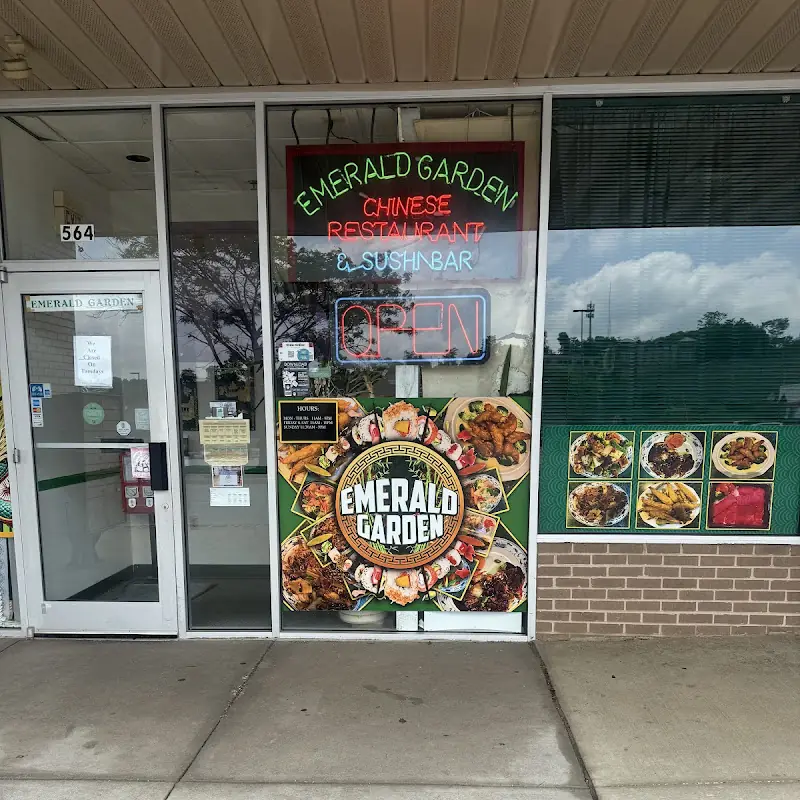 Emerald Garden