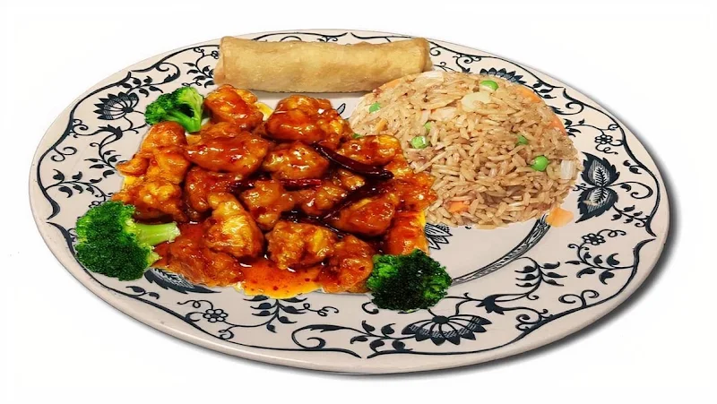 105. Boneless Chicken with Vegetables
