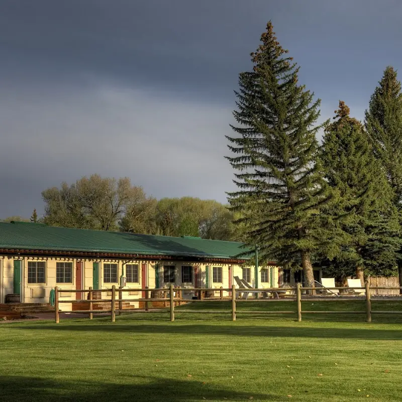 Saratoga Hot Springs Resort
