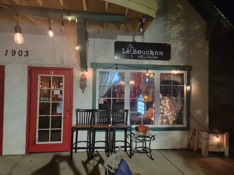 Le Bouchon