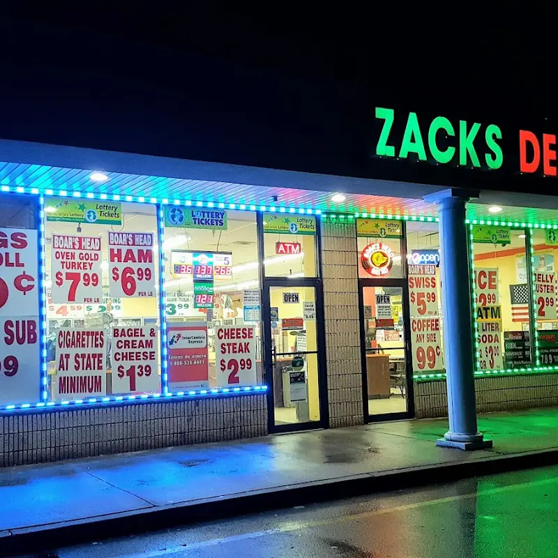 Zack's Deli