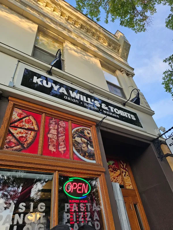 Kuya Will's & Tobits Cuisina