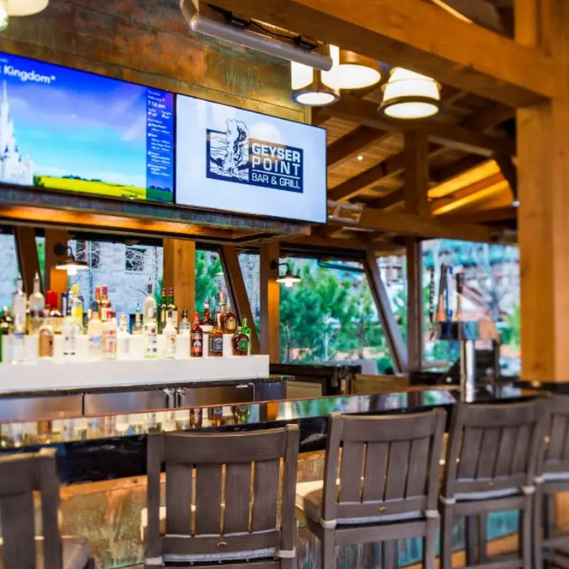 Geyser Point Bar & Grill