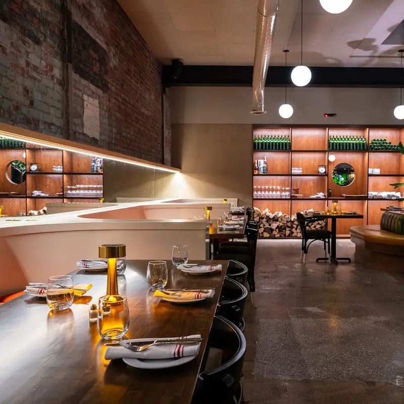 Enzo Restaurant + Pizzeria