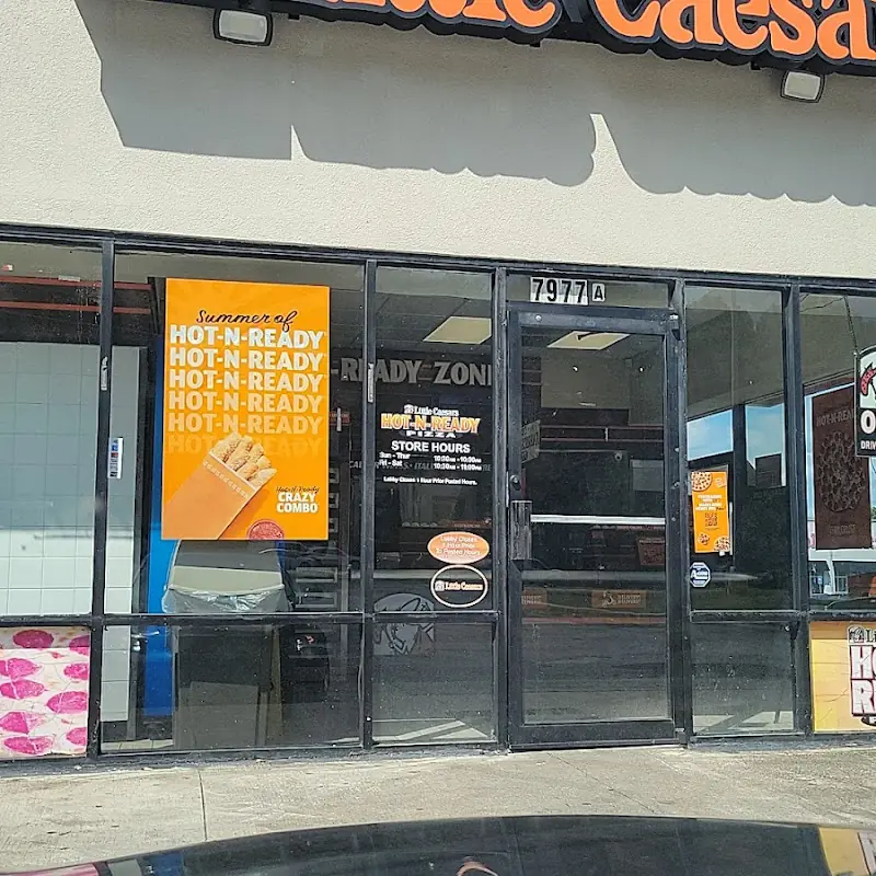 Little Caesars Pizza