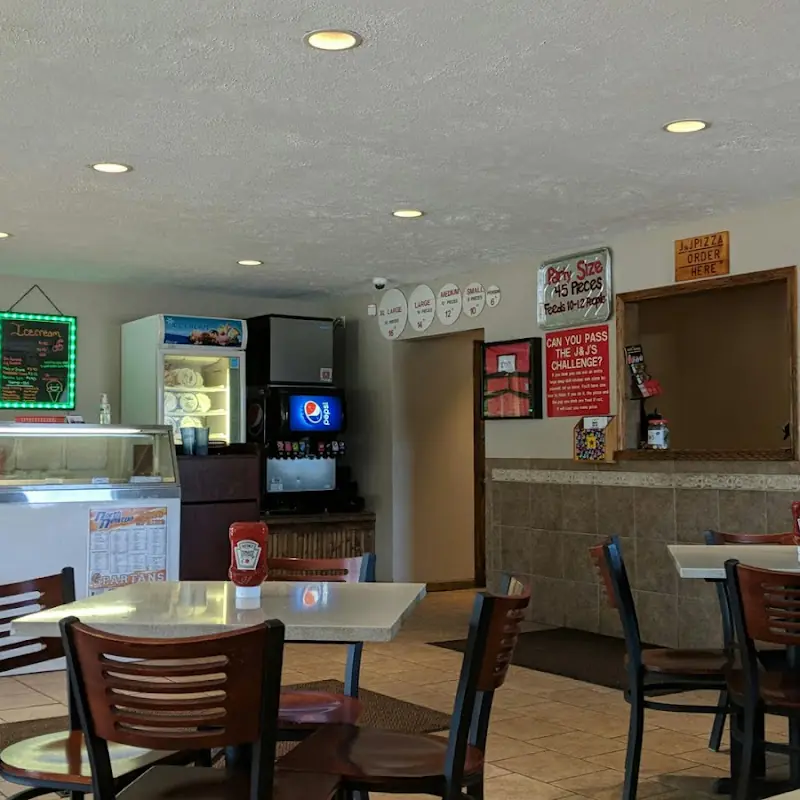 J&J's Pizza