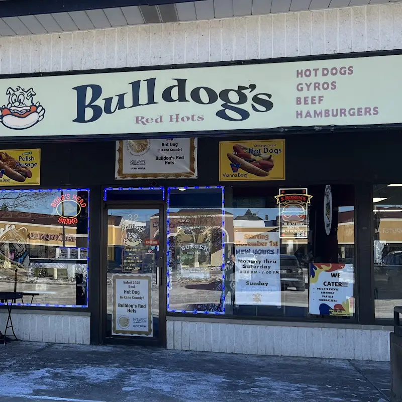 Bulldogs Red Hots