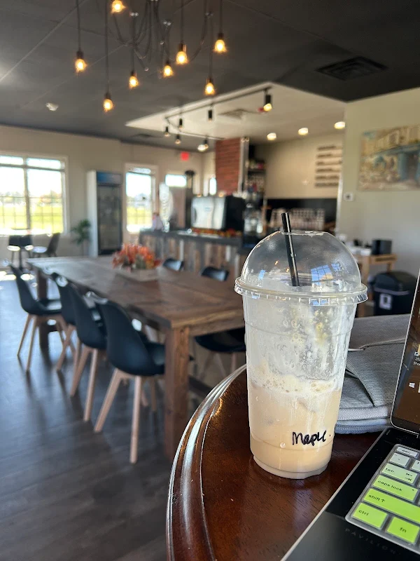 Brick & Ivy Coffee Co.