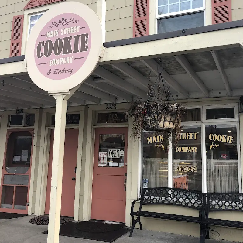 LUV COOKIES (formerly Main Street Cookie Co.)