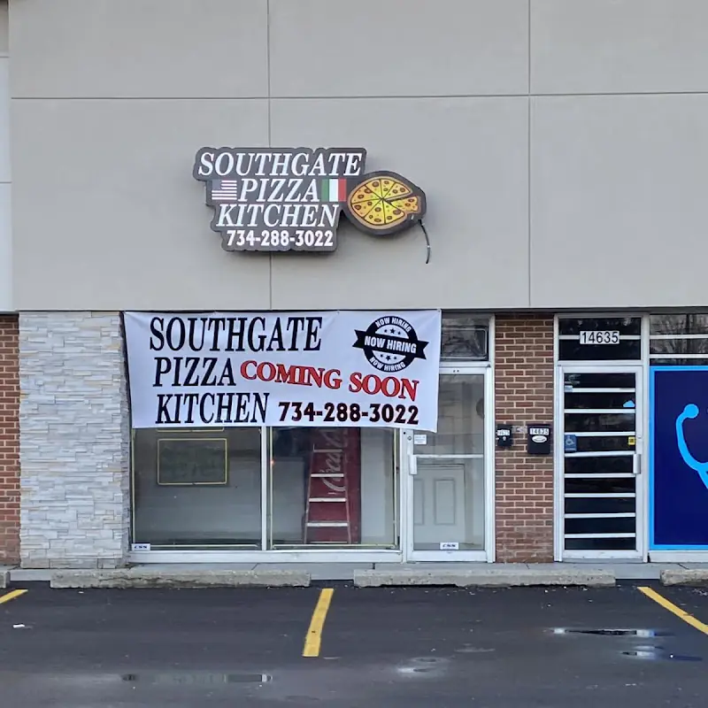 The Southgate Pizza Kitchen