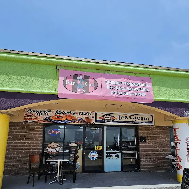 Fat Cat Bakery