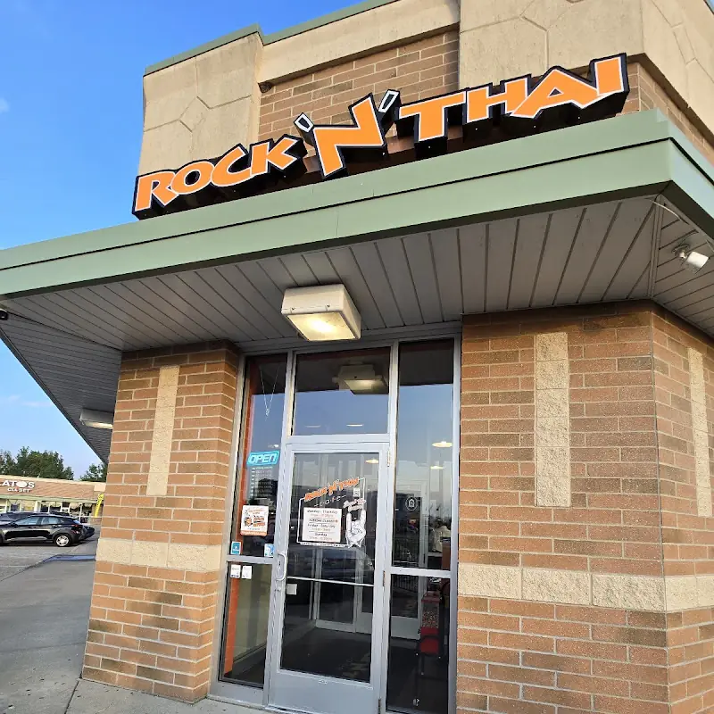 Rock N Thai Holland
