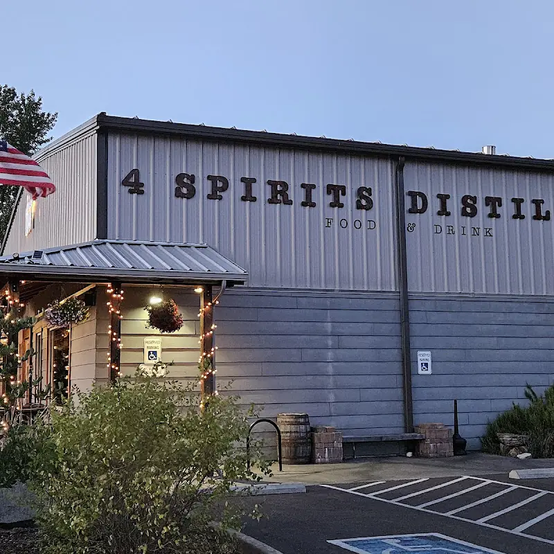 4 Spirits Distillery
