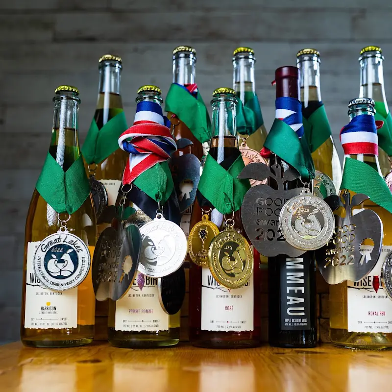 Wise Bird Cider Co.