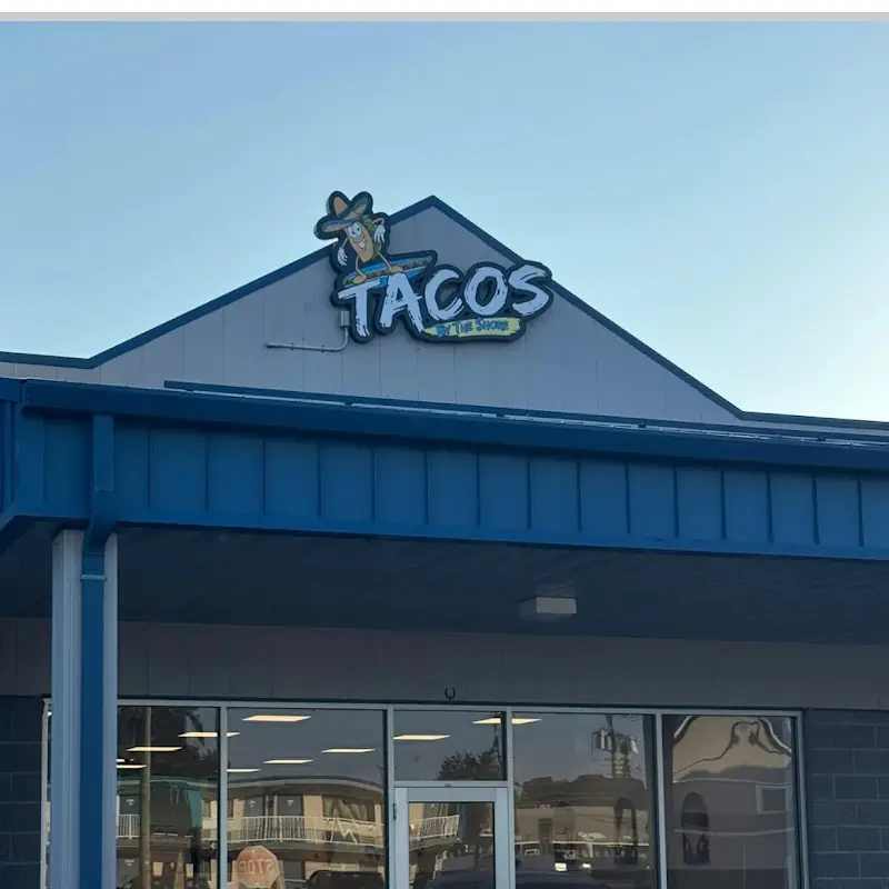 Tacos by the Shore