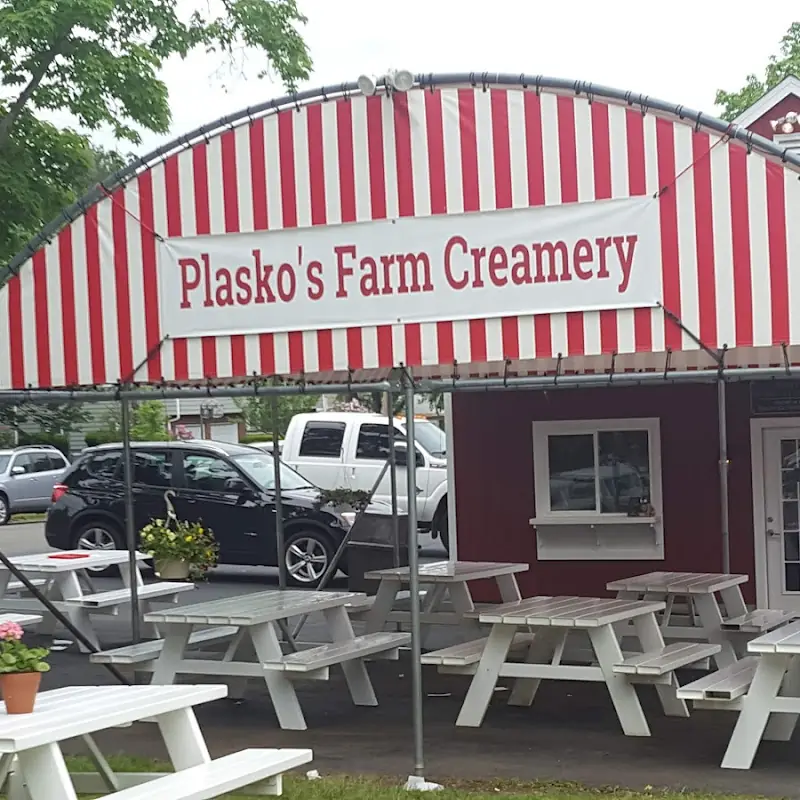 Plasko's Farm Creamery & Cafe