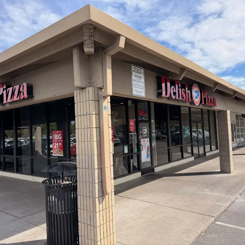 Delish Pizza