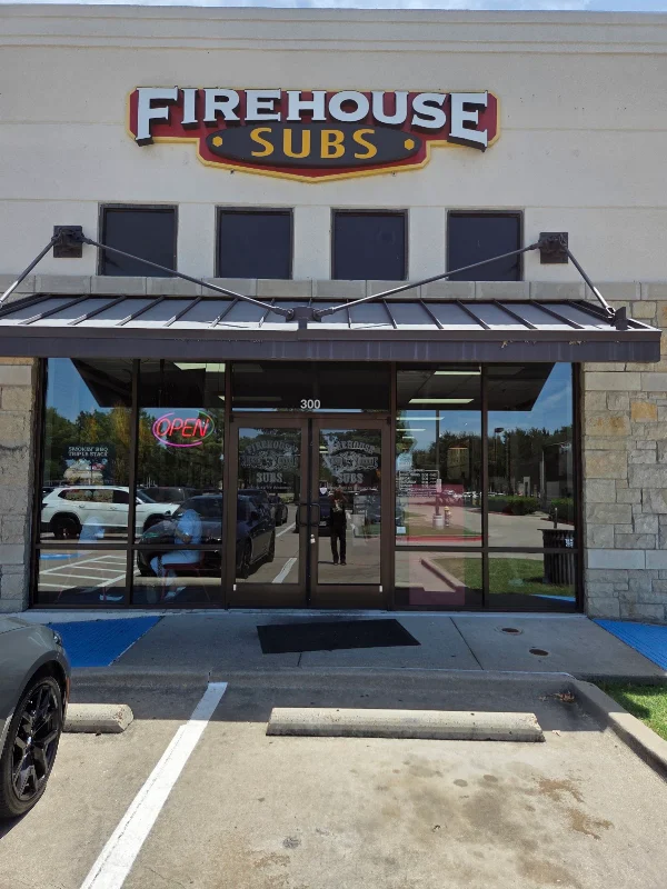 Firehouse Subs Preston Commons
